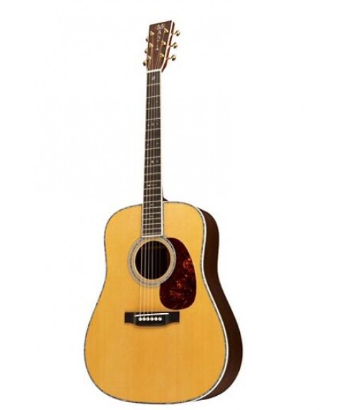 martin vintage series d-45v lefty